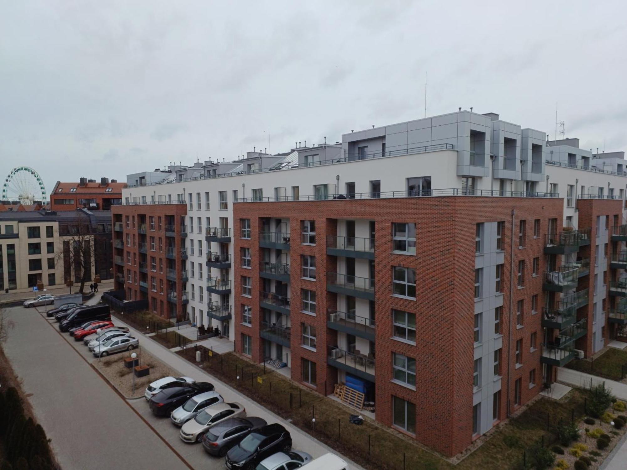 Mak Apartment Grobla - Free Parking - 3 Rooms — Zdjęcia 1