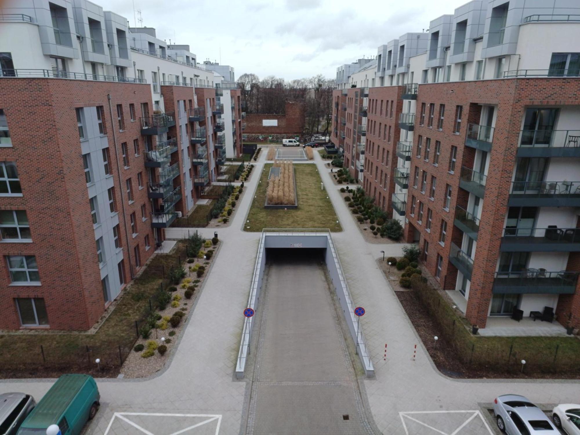 Mak Apartment Grobla - Free Parking - 3 Rooms — Zdjęcia 2
