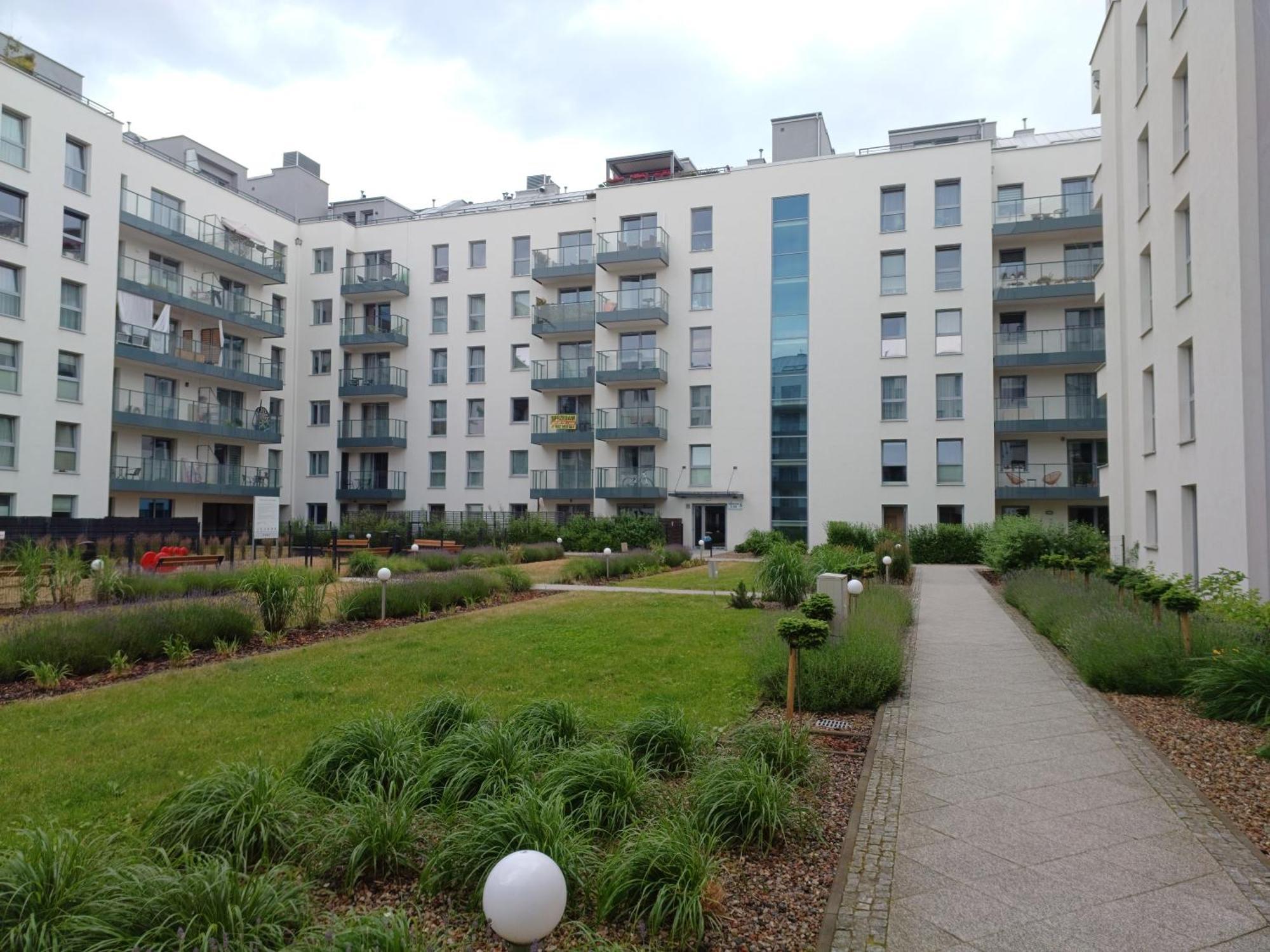 Mak Apartment Grobla - Free Parking - 3 Rooms, Gdansk